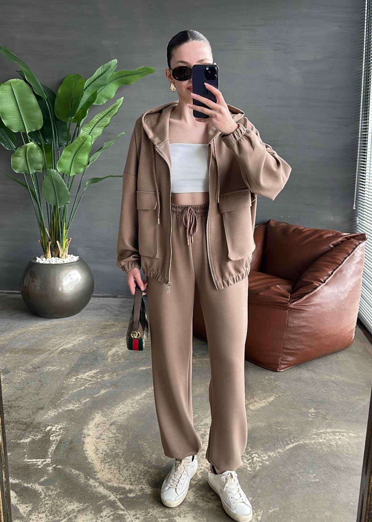 Torba Cepli Modal Takım VİZON